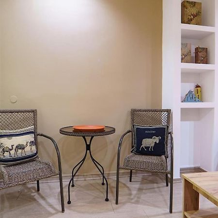 Apartament Eleana'S Art Studio Saloniki Zewnętrze zdjęcie
