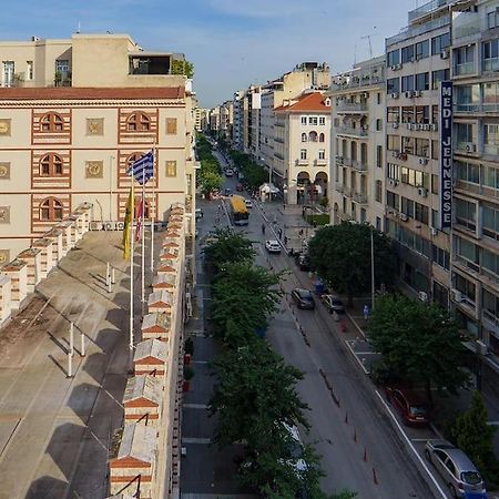 Apartament Eleana'S Art Studio Saloniki Zewnętrze zdjęcie