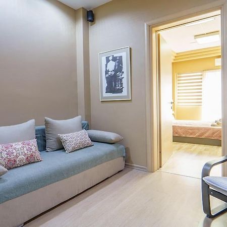 Apartament Eleana'S Art Studio Saloniki Zewnętrze zdjęcie
