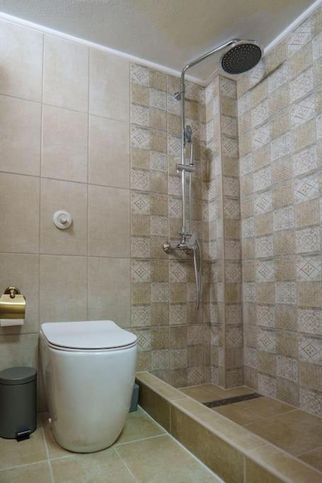 Apartament Eleana'S Art Studio Saloniki Zewnętrze zdjęcie