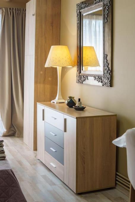 Apartament Eleana'S Art Studio Saloniki Zewnętrze zdjęcie