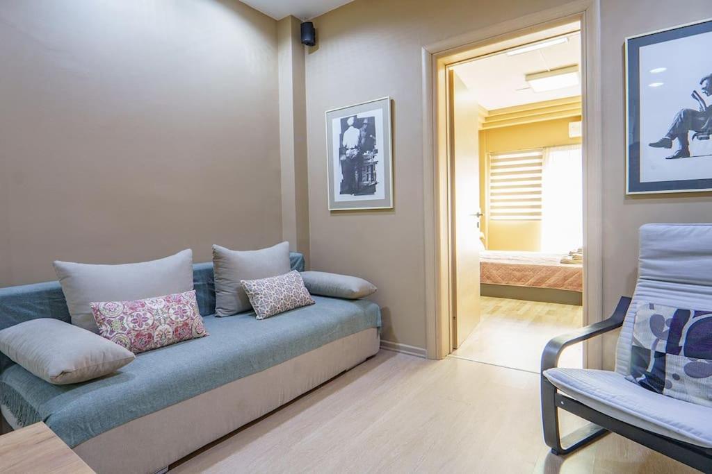Apartament Eleana'S Art Studio Saloniki Zewnętrze zdjęcie