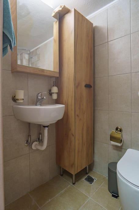 Apartament Eleana'S Art Studio Saloniki Zewnętrze zdjęcie