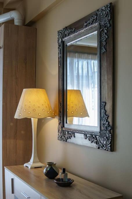 Apartament Eleana'S Art Studio Saloniki Zewnętrze zdjęcie