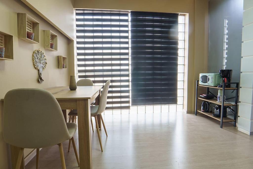 Apartament Eleana'S Art Studio Saloniki Zewnętrze zdjęcie