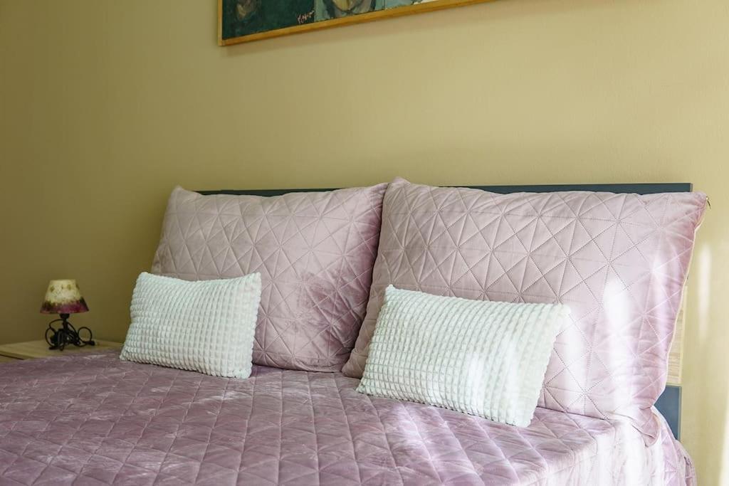 Apartament Eleana'S Art Studio Saloniki Zewnętrze zdjęcie