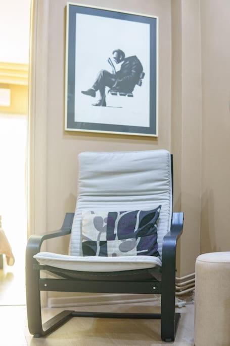 Apartament Eleana'S Art Studio Saloniki Zewnętrze zdjęcie