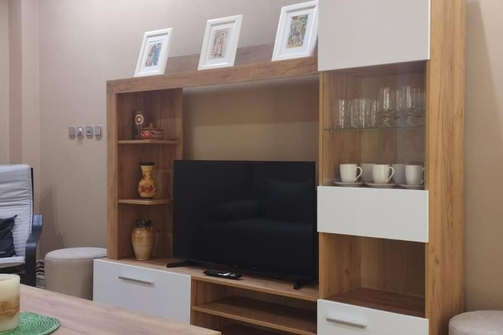 Apartament Eleana'S Art Studio Saloniki Zewnętrze zdjęcie